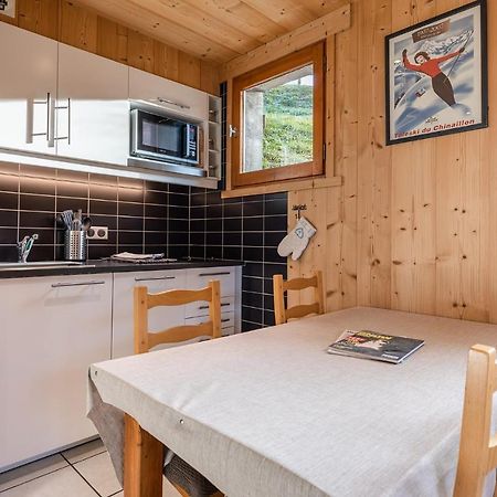 Appartamento La Duche 101 Le Grand-Bornand Esterno foto