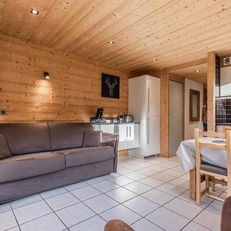 Appartamento La Duche 101 Le Grand-Bornand Esterno foto