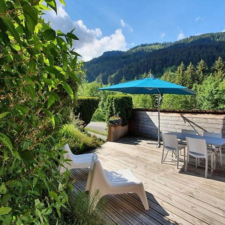 Appartamento La Duche 101 Le Grand-Bornand Esterno foto