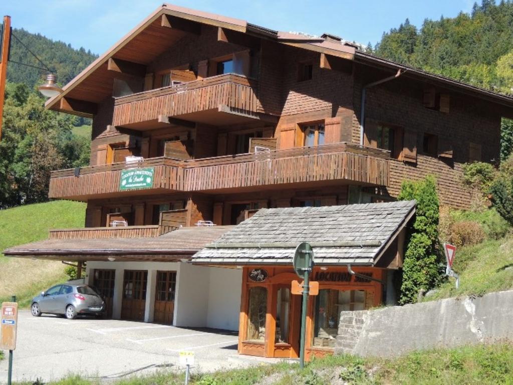 Appartamento La Duche 101 Le Grand-Bornand Camera foto