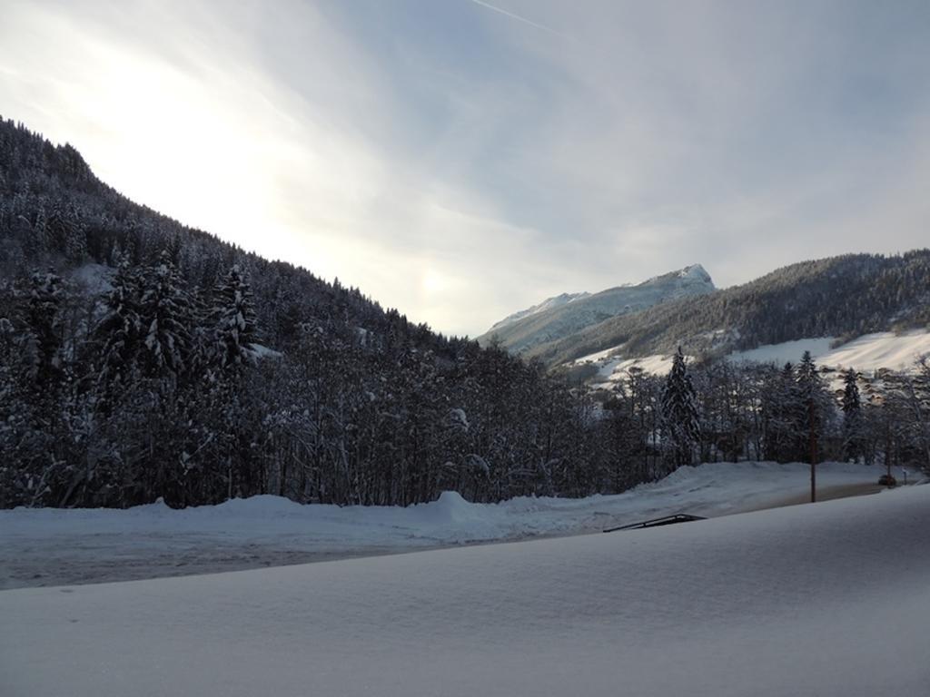 Appartamento La Duche 101 Le Grand-Bornand Camera foto