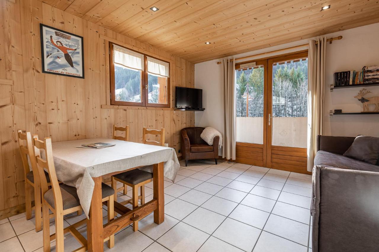 Appartamento La Duche 101 Le Grand-Bornand Esterno foto