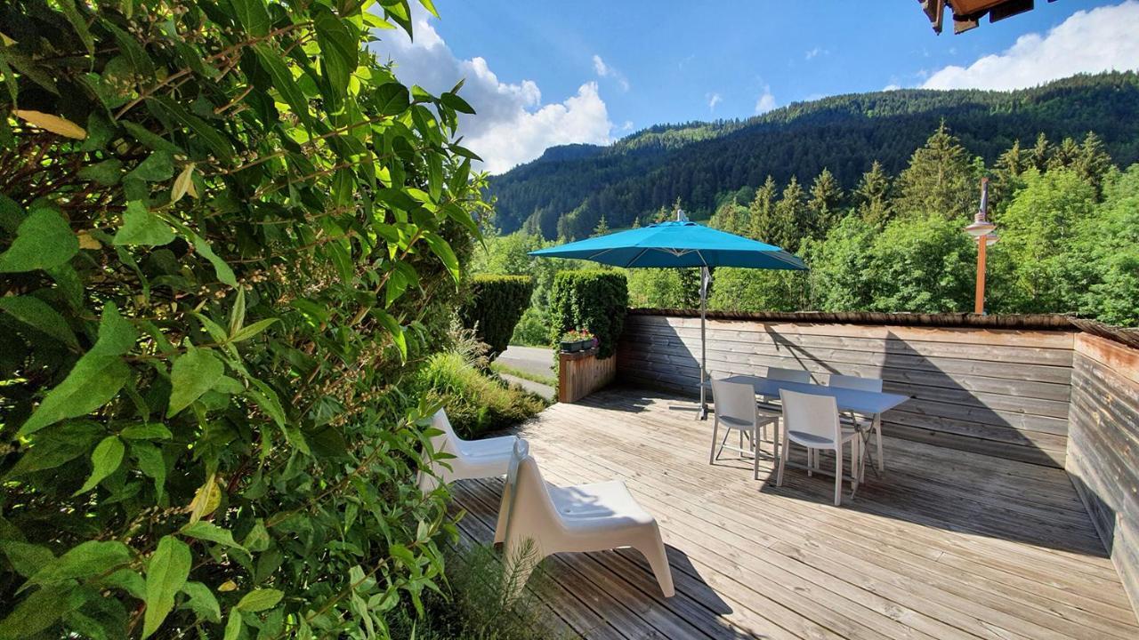 Appartamento La Duche 101 Le Grand-Bornand Esterno foto